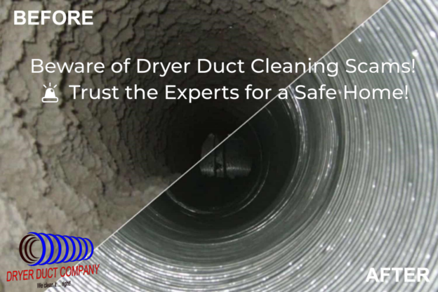 dryer duct cleaning scams